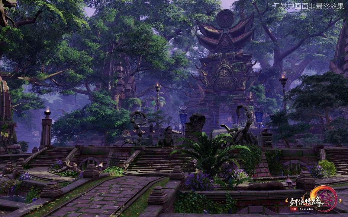 第二次世界大战游戏画面